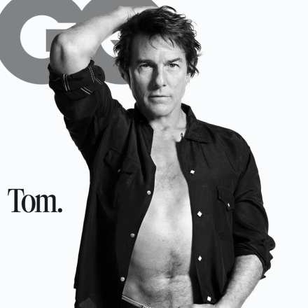 A los 64 años, Tom Cruise vuelve a conquistar la portada de GQ: abdominales, estilo cowboy y la entrevista más enigmática de los últimos 20 años