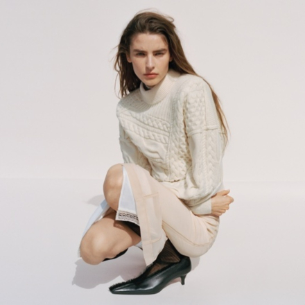H&M Studio dévoile la collection la plus élégante de l’automne 2026, où la féminité rencontre le caractère