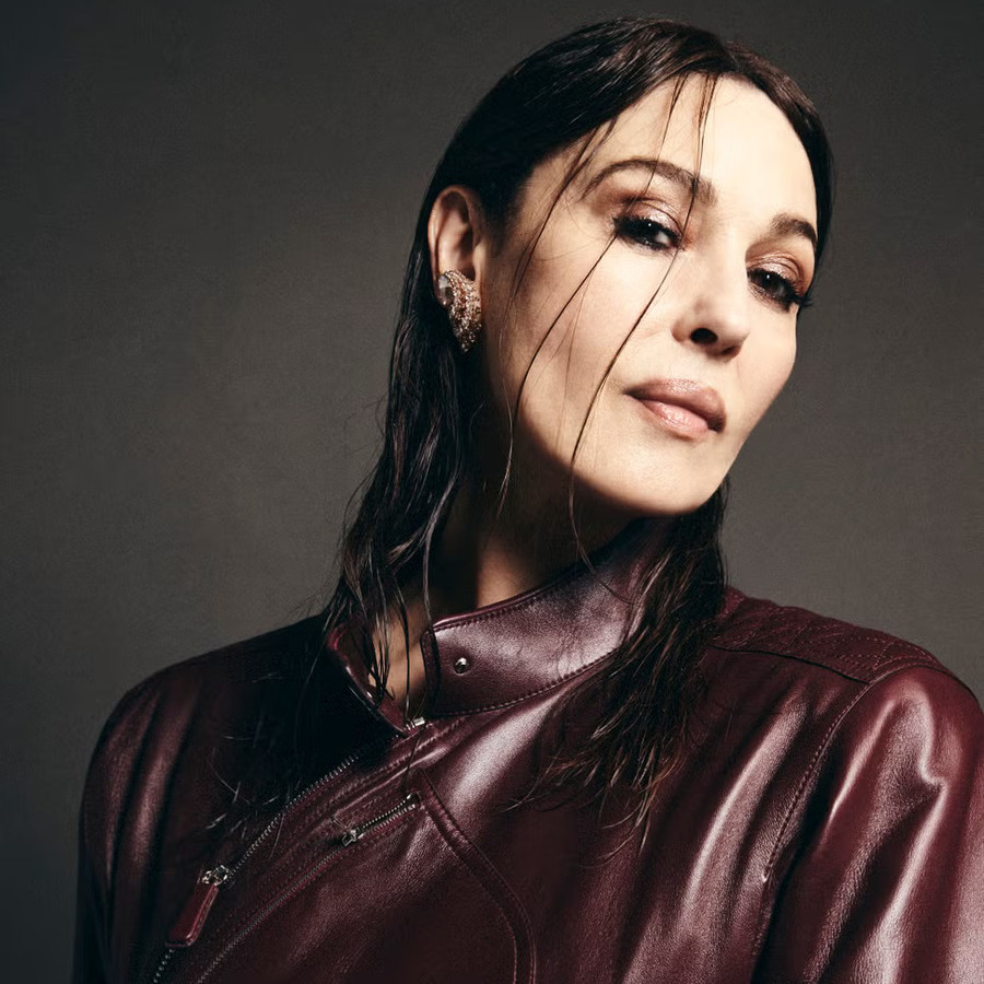 Monica Bellucci at 61: "We're capable of creating artificial intelligence, yet when it comes to humanity.."