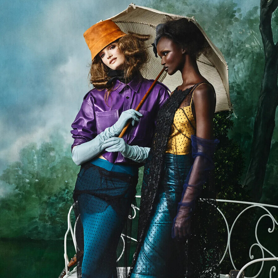 John Galliano et Zara : pourquoi la première collection Re Vol.1 est devenue le grand sujet mode de l’automne