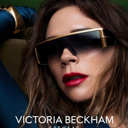 Victoria Beckham bringt den großen Glamour zurück: Die Brillen für Herbst/Winter 2026
