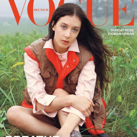 Nicole Kidmans Tochter auf dem Vogue-Cover – und das Netz läuft Sturm: Warum alle über Nepotismus sprechen
