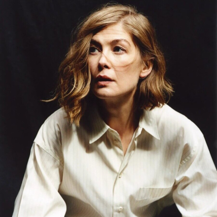 "This Is Who I Really Am": Rosamund Pike Returns to the Stage and Reveals an Unexpected Side of Herself