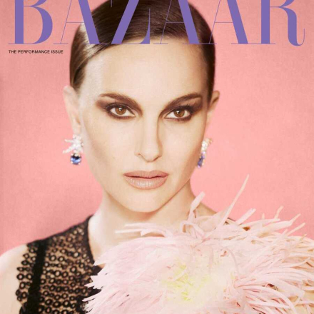 Natalie Portman Becomes a Mother for the Third Time at 45